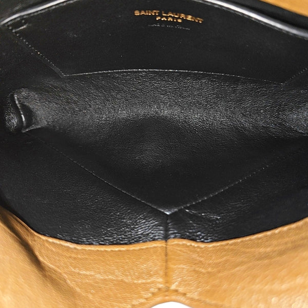 CASSANDRA Lambskin Yellow
