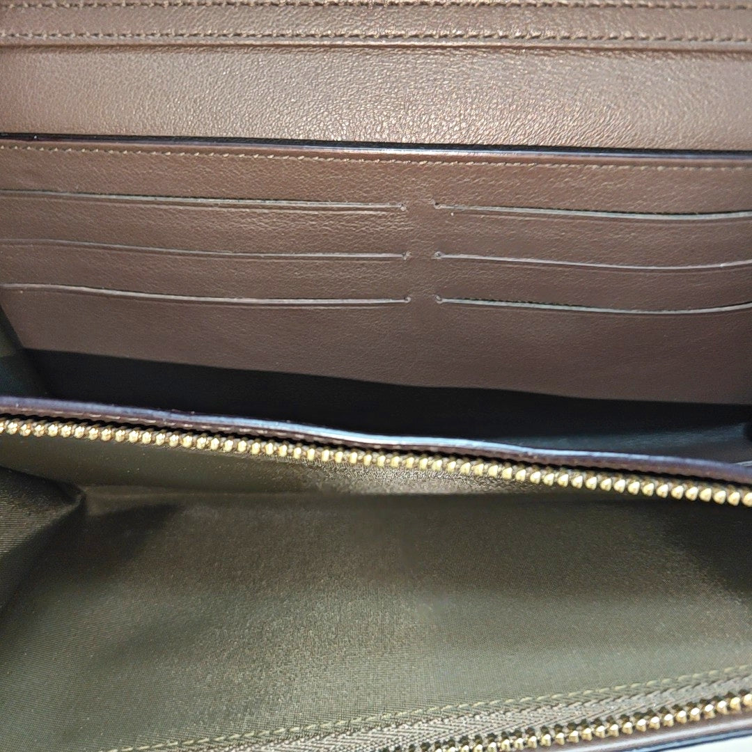 Calfskin Top Handle Bag Pink