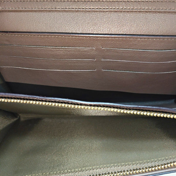 Calfskin Top Handle Bag Pink