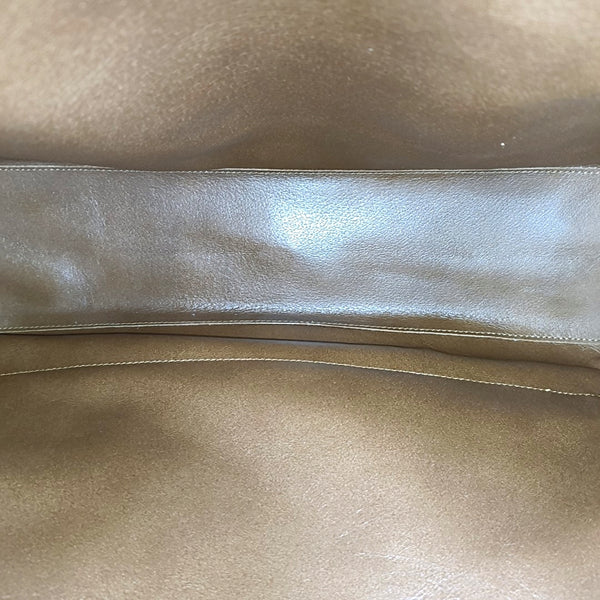 SAC WEEKEND PM Monogram Coated Canvas Brown