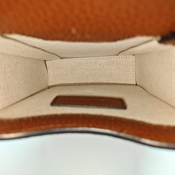 Horsebit 1955 Mini Monogram Denim Blue