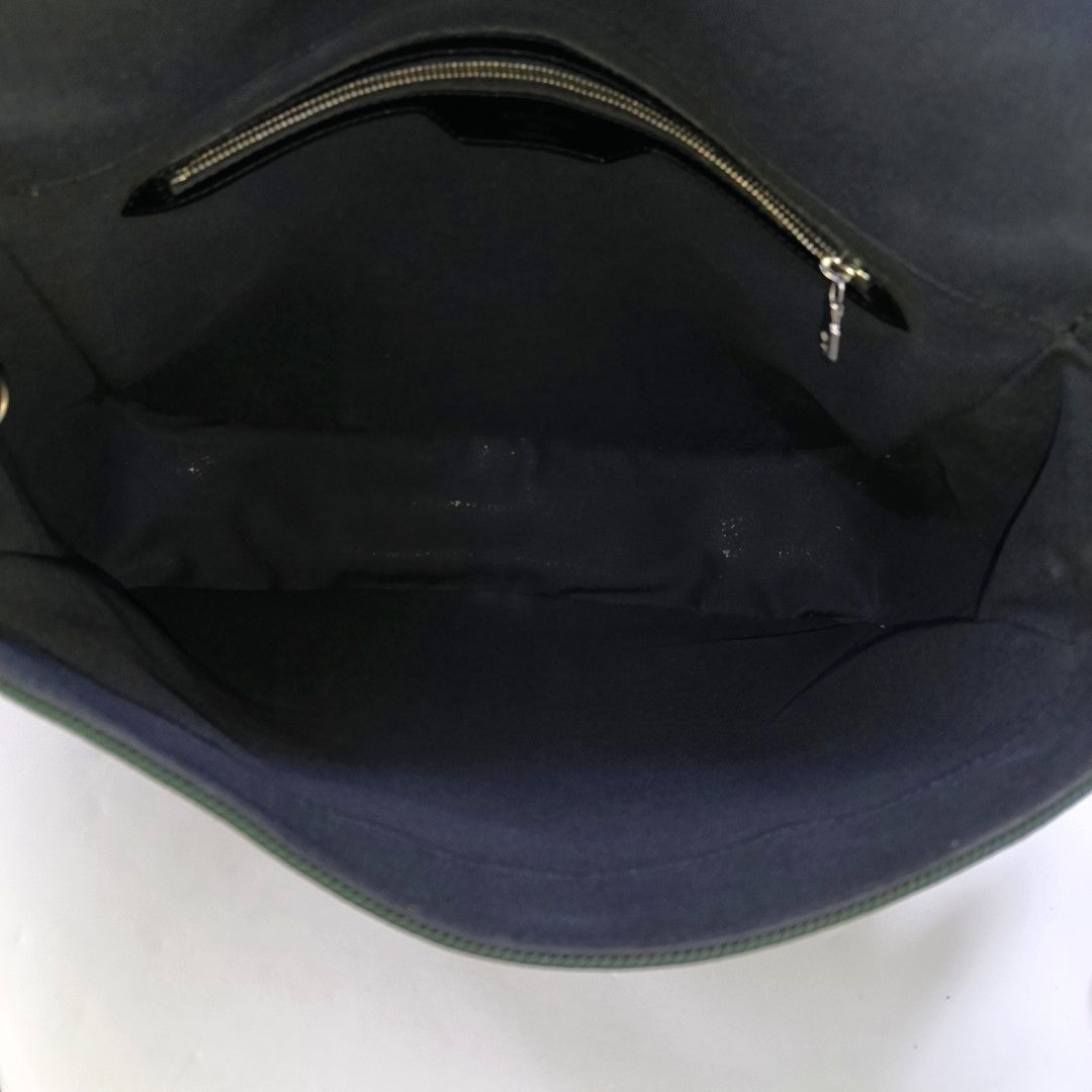 VIKTOR Calfskin Black