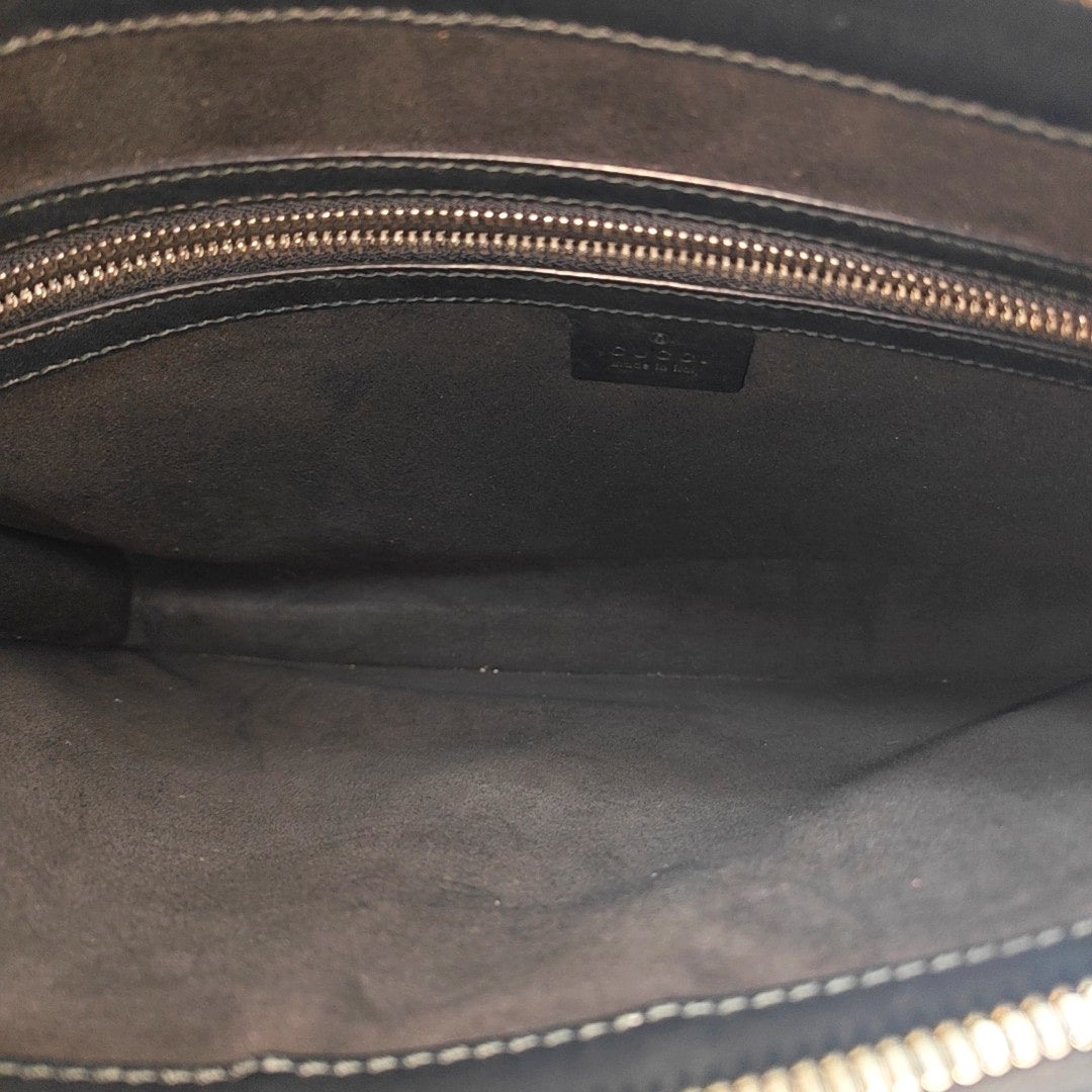 GG Supreme Monogram Coated Canvas Multicolor