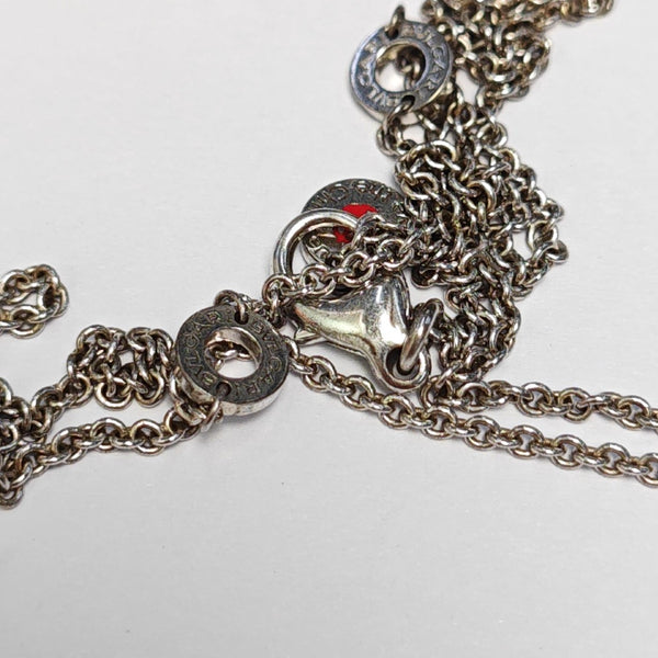 B.ZERO1 925 Sterling Silver Necklace