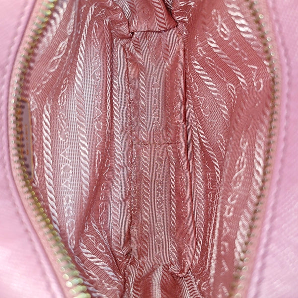 Saffiano Calfskin Pink
