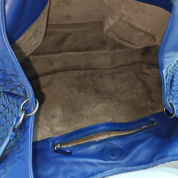Campana Lambskin Blue