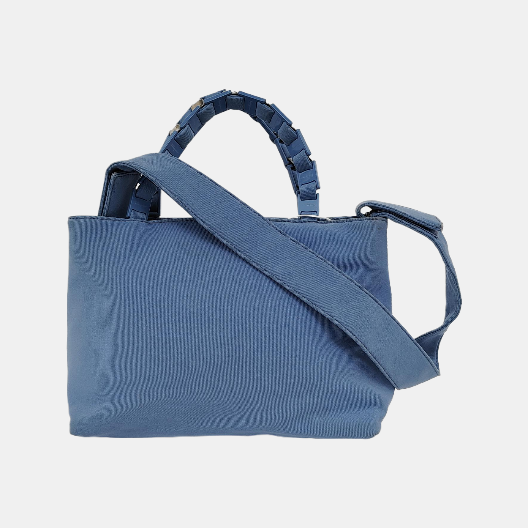 Canvas Blue