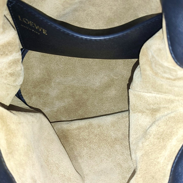 Flamenco Mini Lambskin Black
