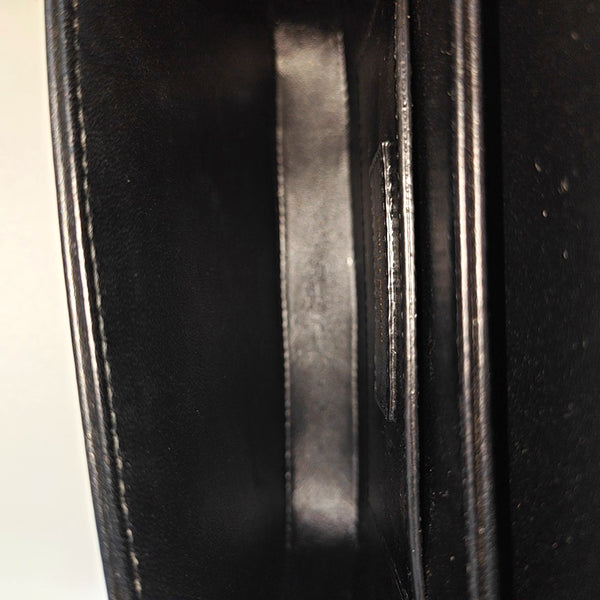 SOLFERINO Small Fabric Black