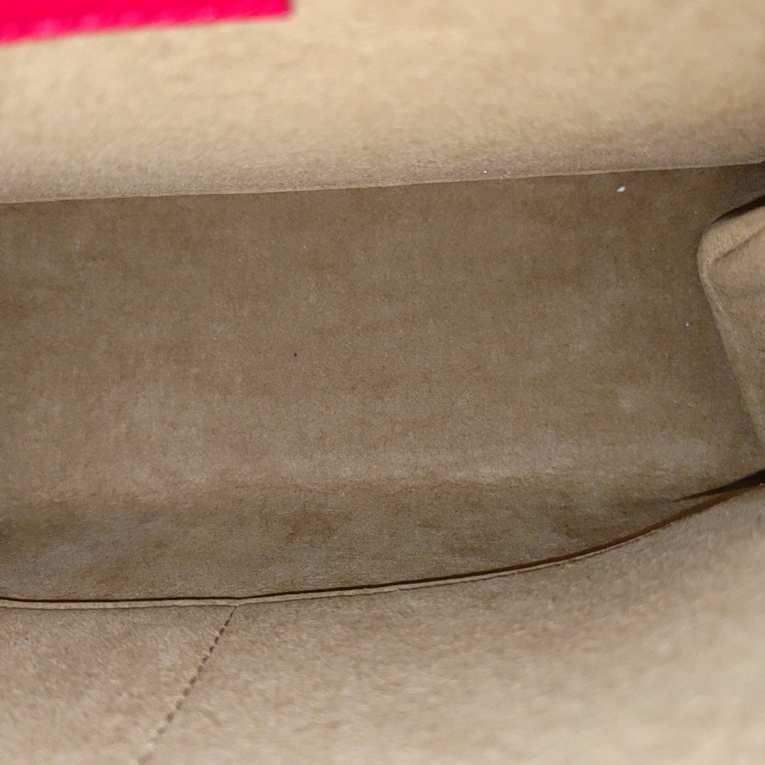 MARIGNAN Monogram Coated Canvas Brown