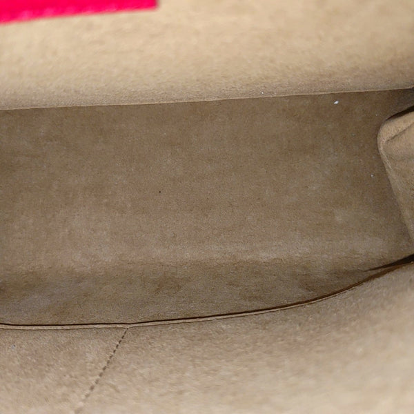 MARIGNAN Monogram Coated Canvas Brown