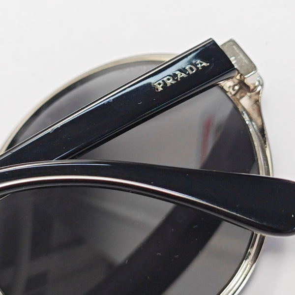 Metal Sunglasses Black