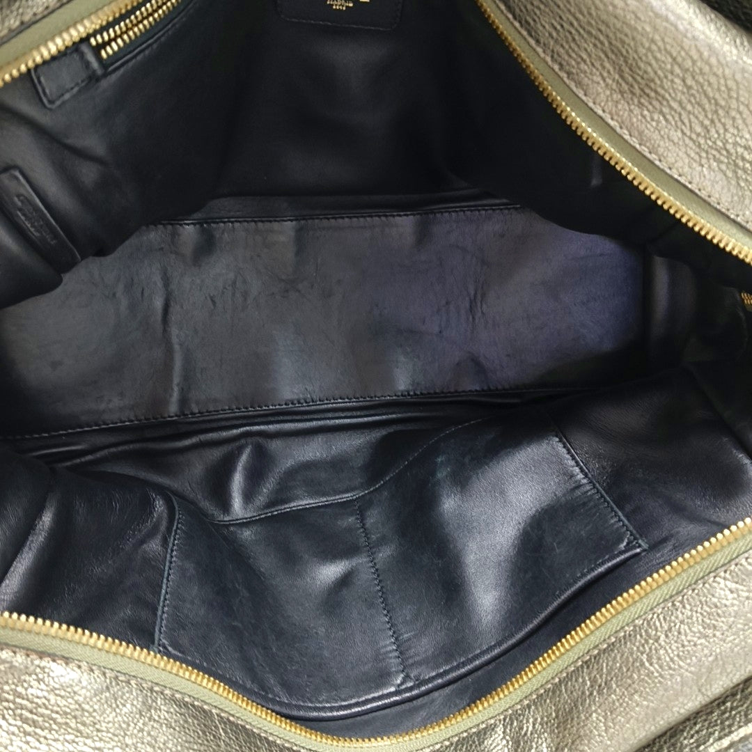 Amazona Calfskin Beige