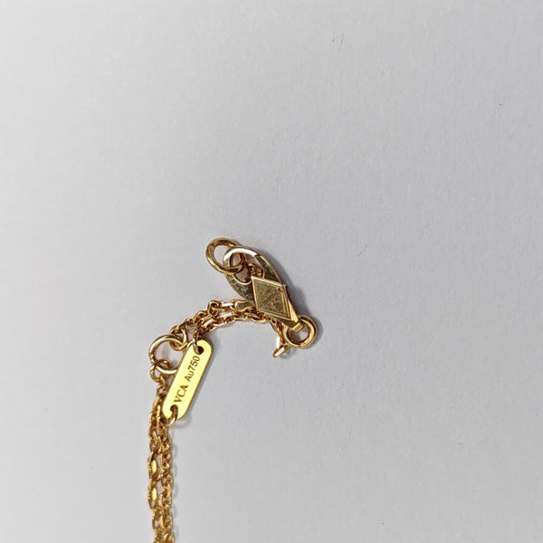 Frivole 18k Gold Necklace