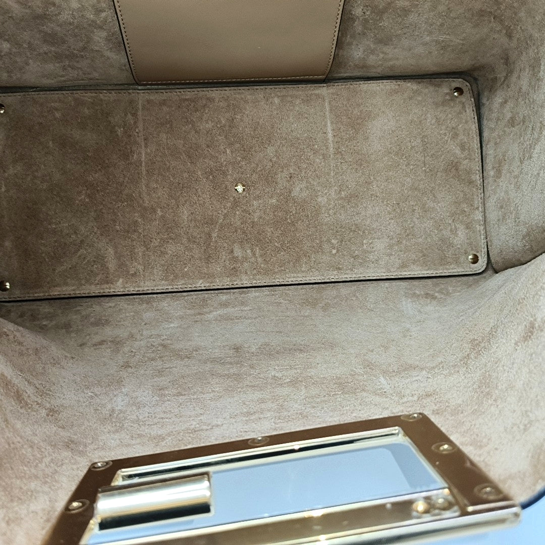Way Calfskin Brown
