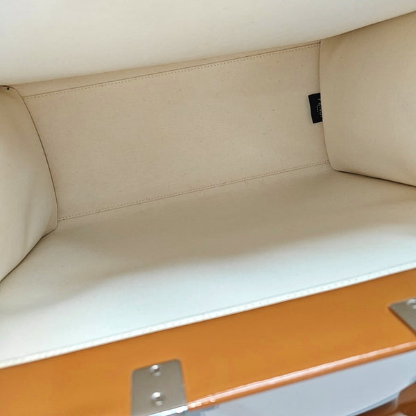 Sunshine Medium Calfskin Brown