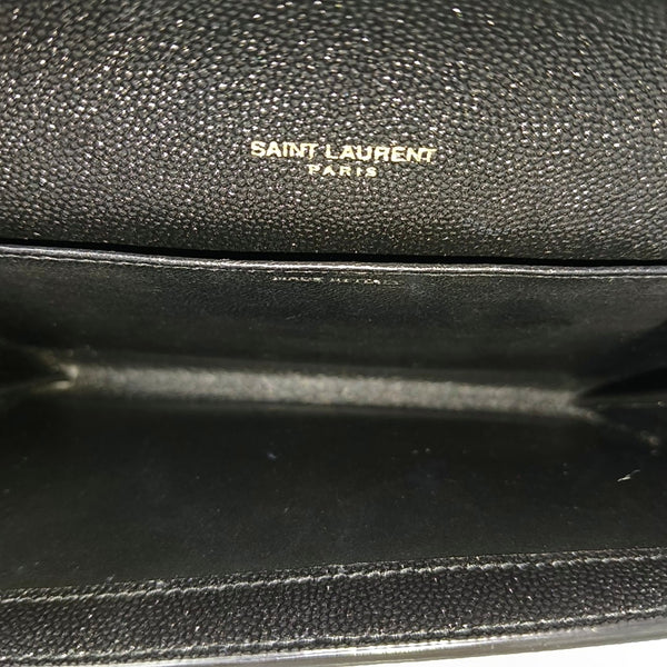MONOGRAM WOC Calfskin Black