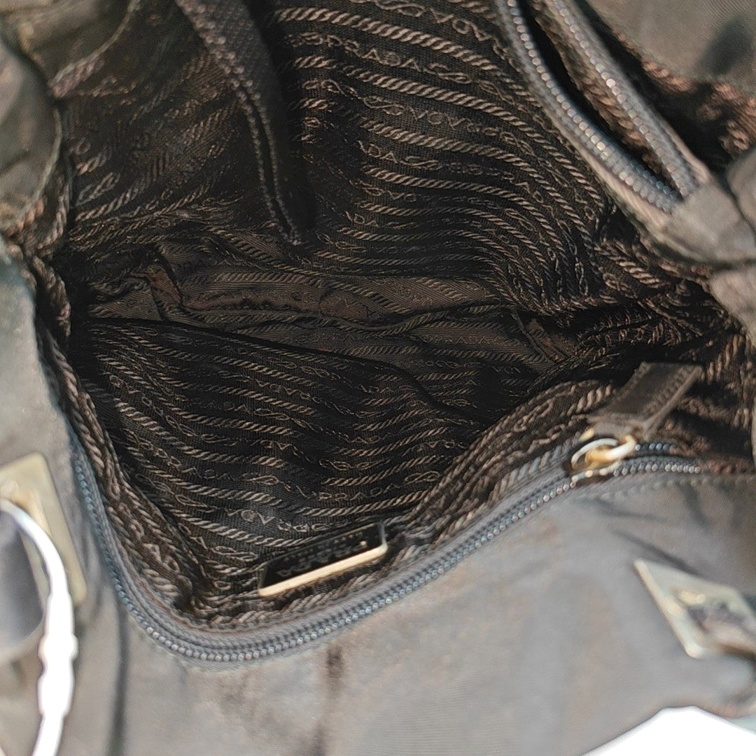 Nylon Black