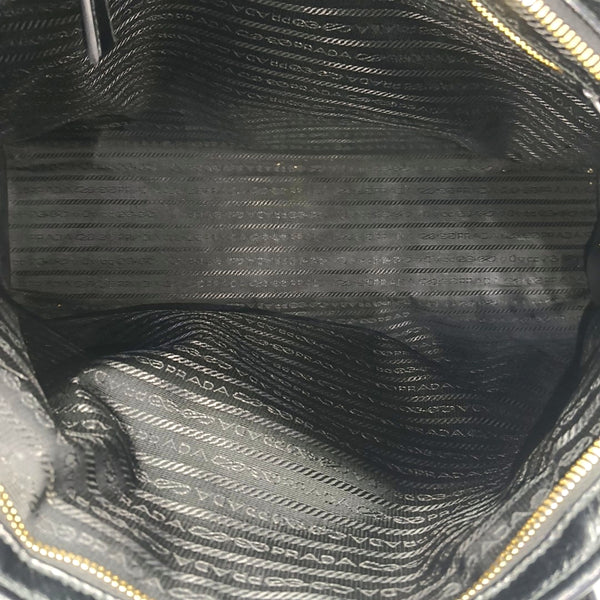 Bonnie Extra Large Calfskin Black