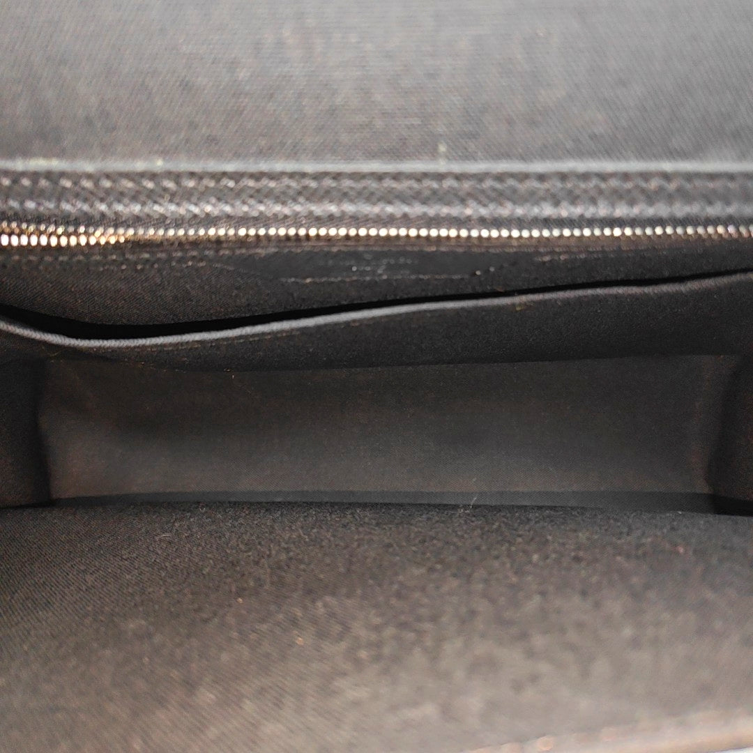 ALEX Calfskin Black
