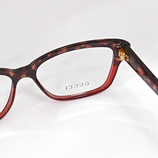 Brown Synthetic Eyeglasses