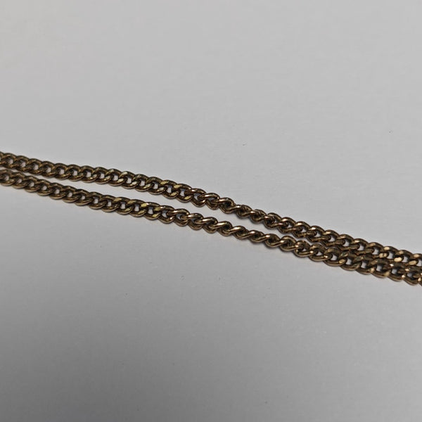 Metal Gold Necklace