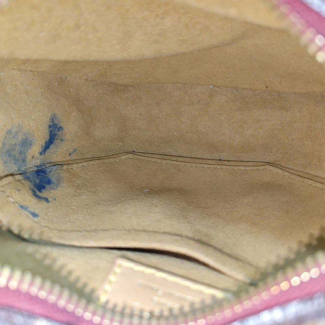 BOITE CHAPEAU PM Monogram Coated Canvas Brown
