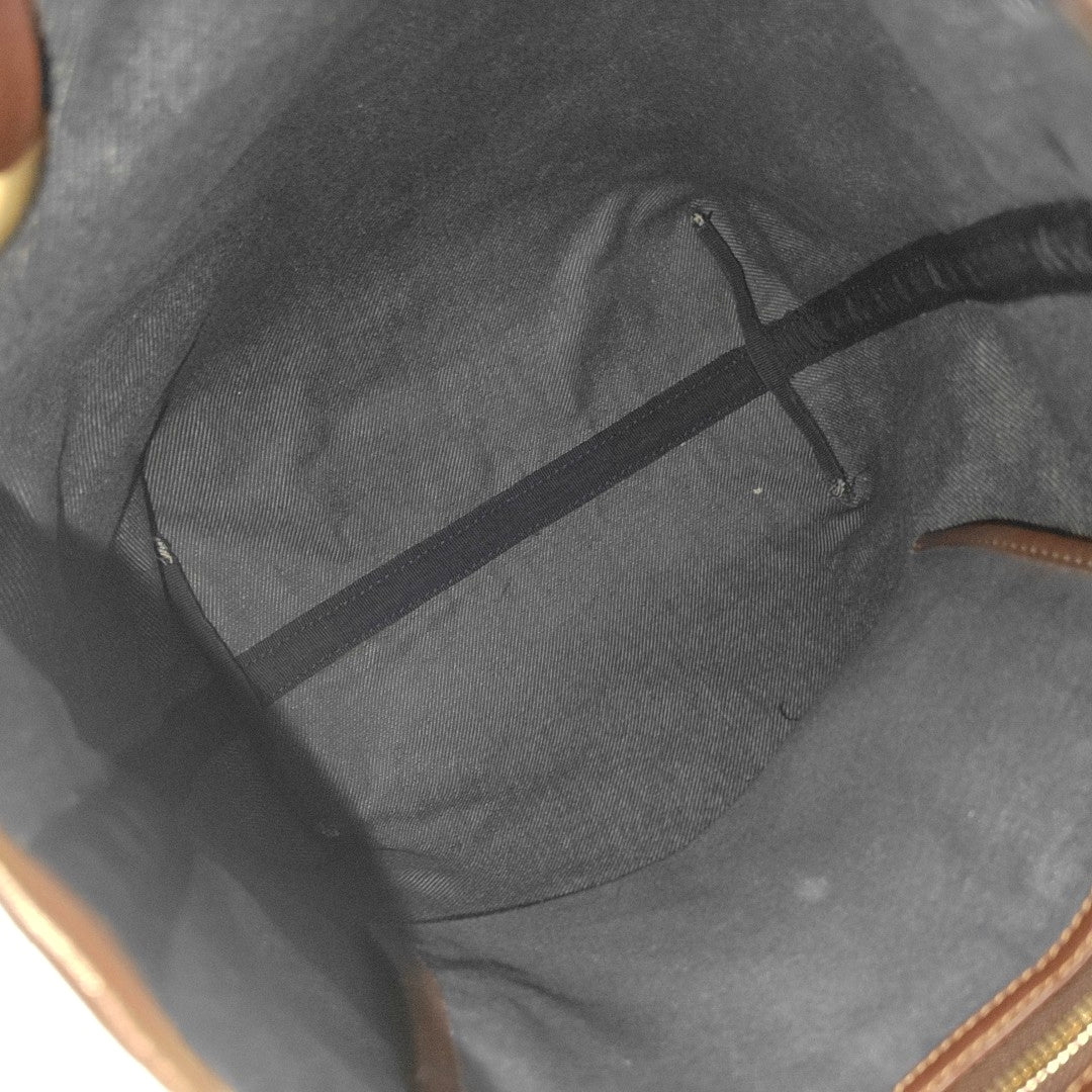 Fabric Tote Bag Blue