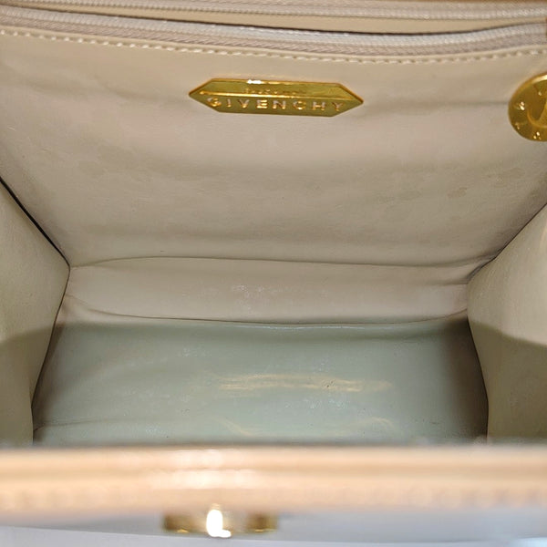 Calfskin Tote Bag Beige