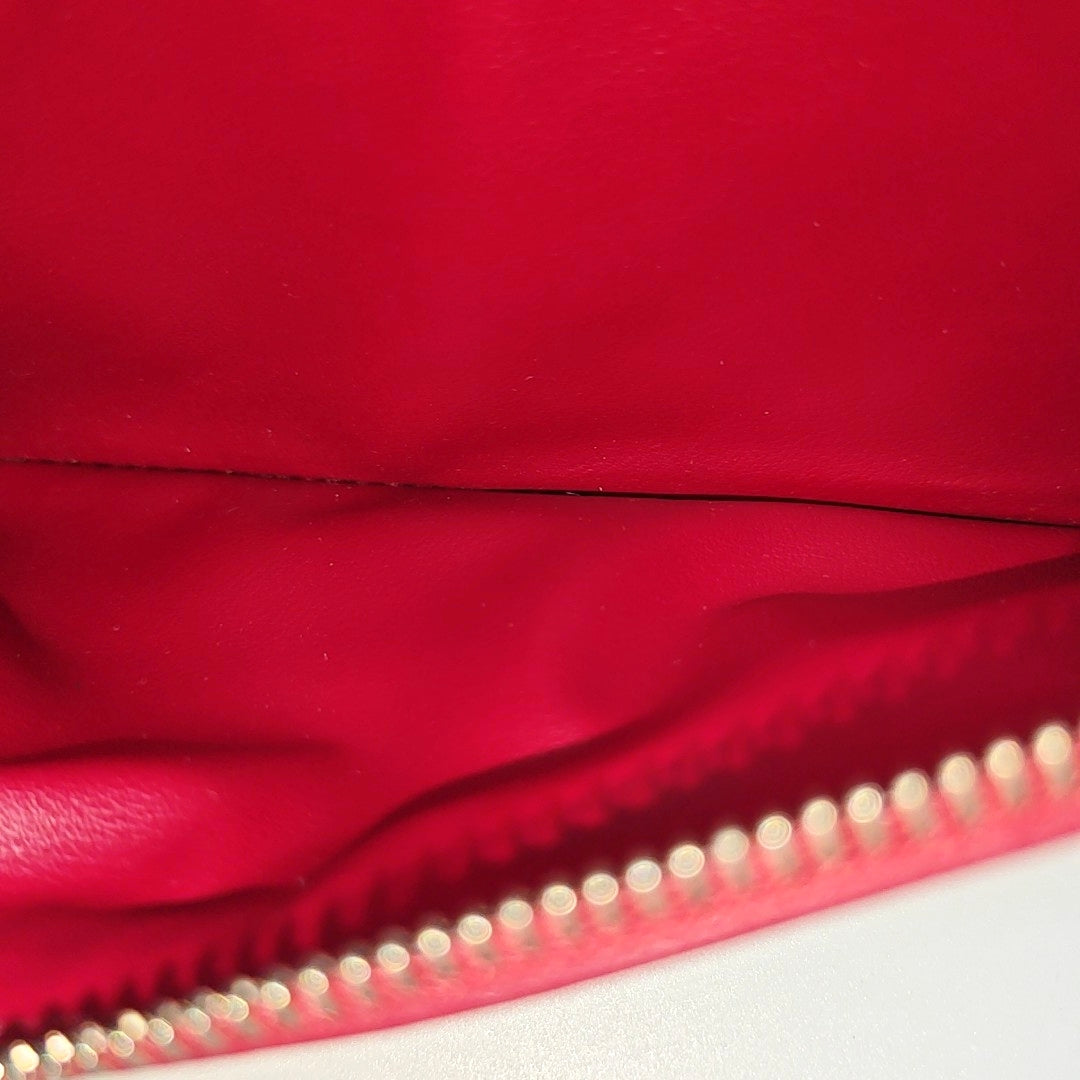 JOSÉPHINE Epi Red Wallet