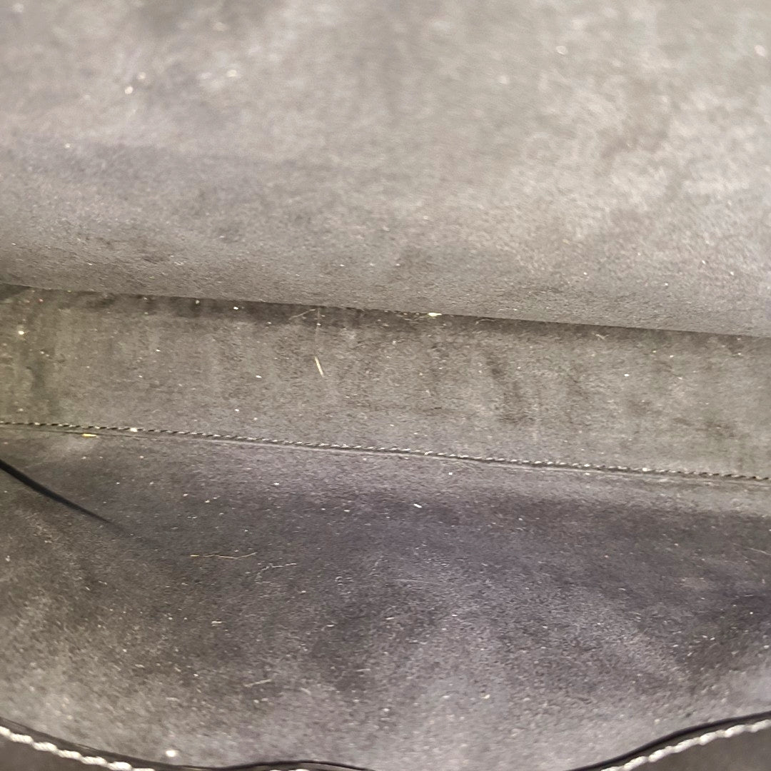Dotcom Calfskin Black