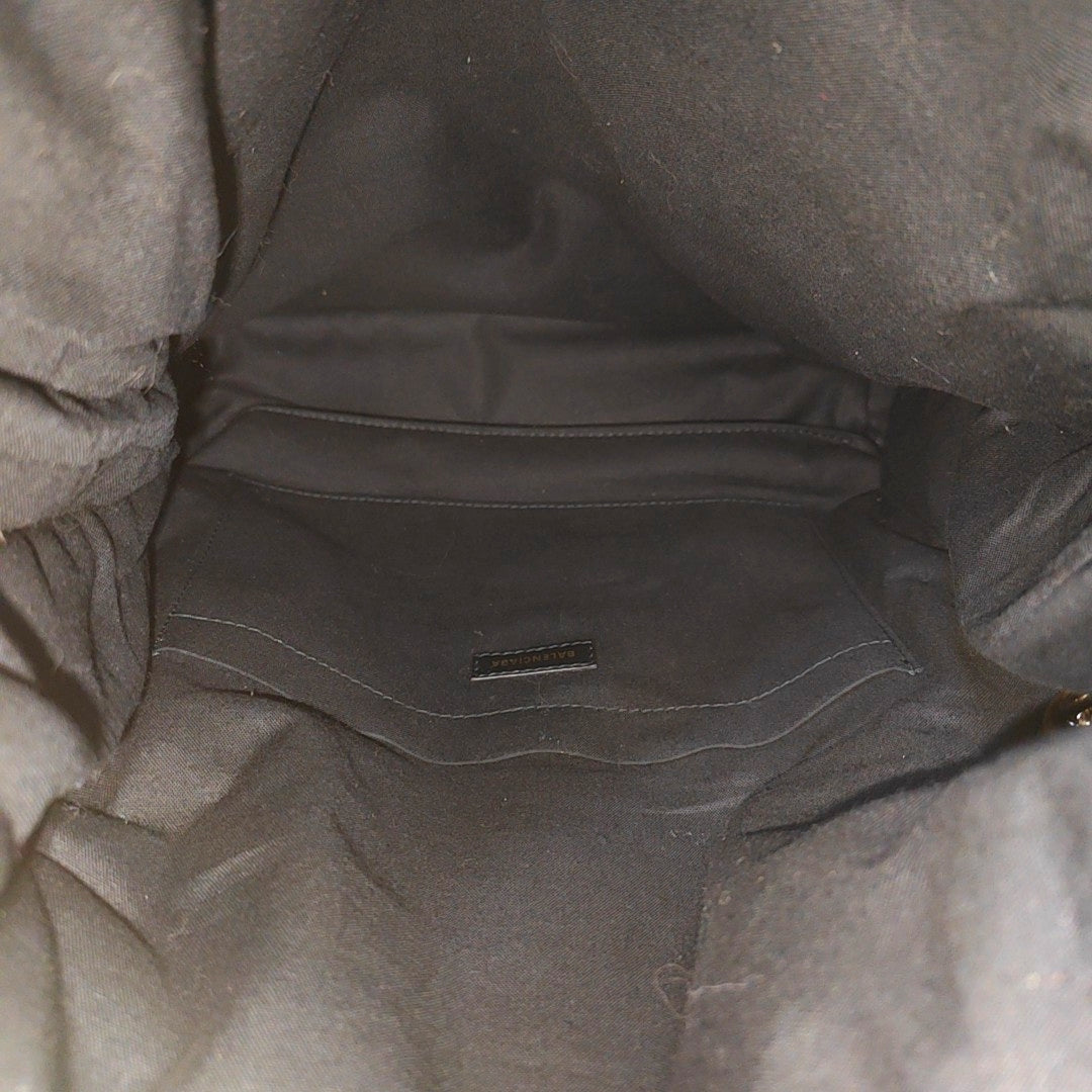 BB Calfskin Black