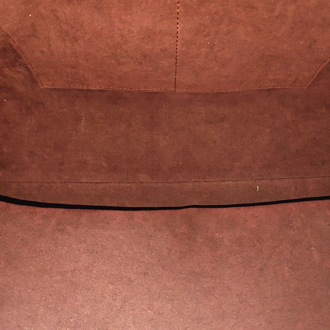 CARRYALL MM Monogram Coated Canvas Brown