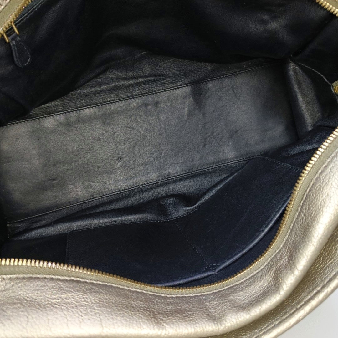 Amazona Calfskin Beige
