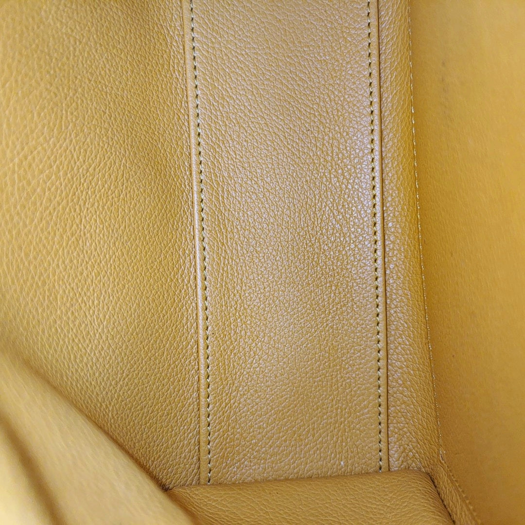 Saïgon Mini Coated Canvas Black