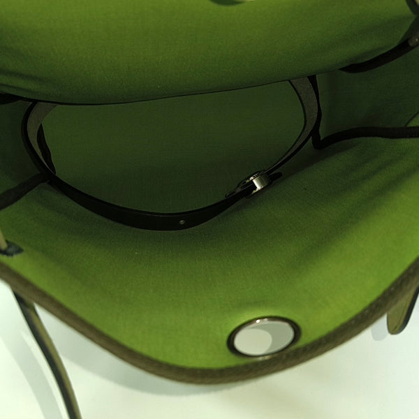 Herbag PM Canvas Green