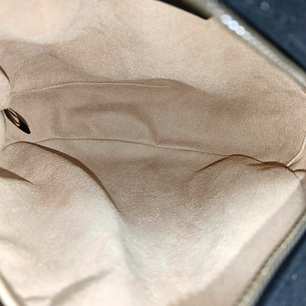 GG Marmont Mini Quilted Calfskin Multicolor