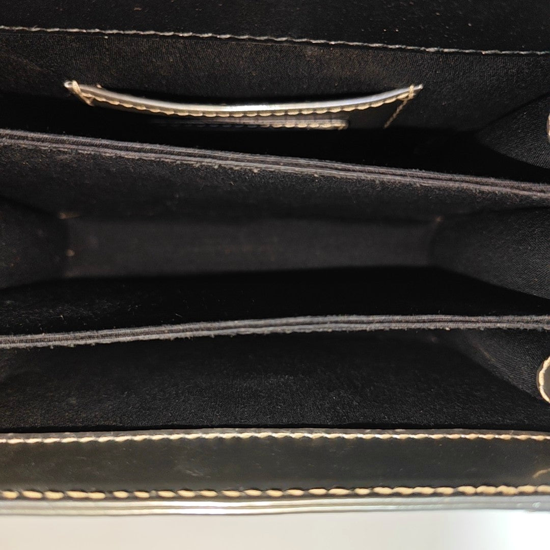 SERPENTI FOREVER Small Calfskin Gray