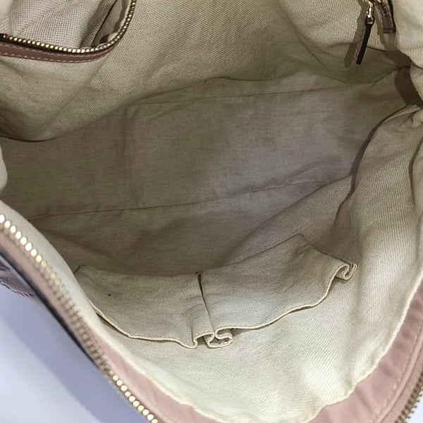 Monogram Calfskin Pink