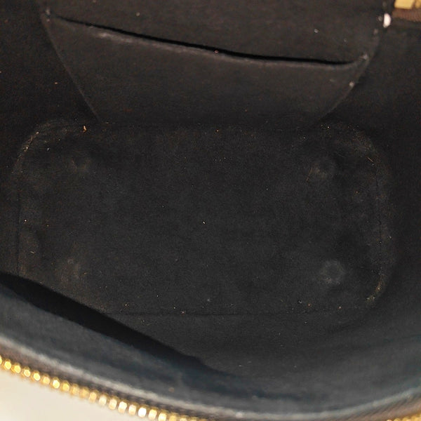 VANITY PM Monogram Coated Canvas Brown