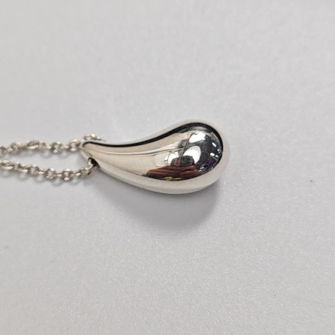 Elsa Peretti 925 Sterling Silver Necklace