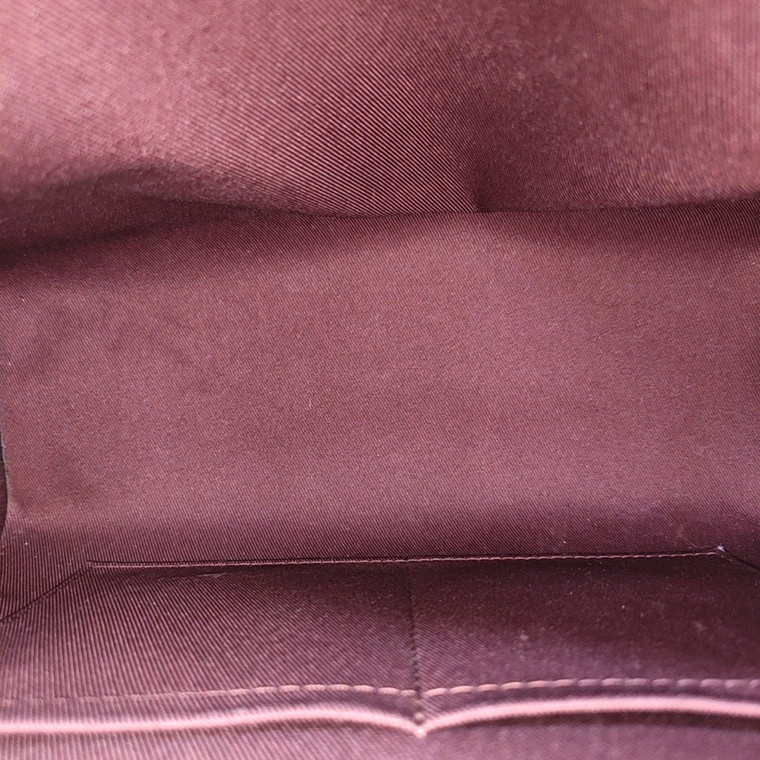 BOND STREET Damier Ebene Coated Canvas Brown