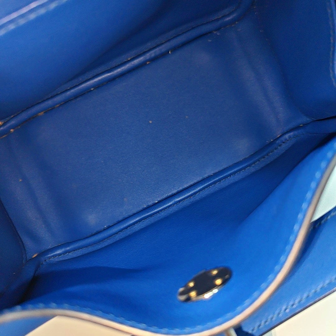 Lindy 20 Swift Blue