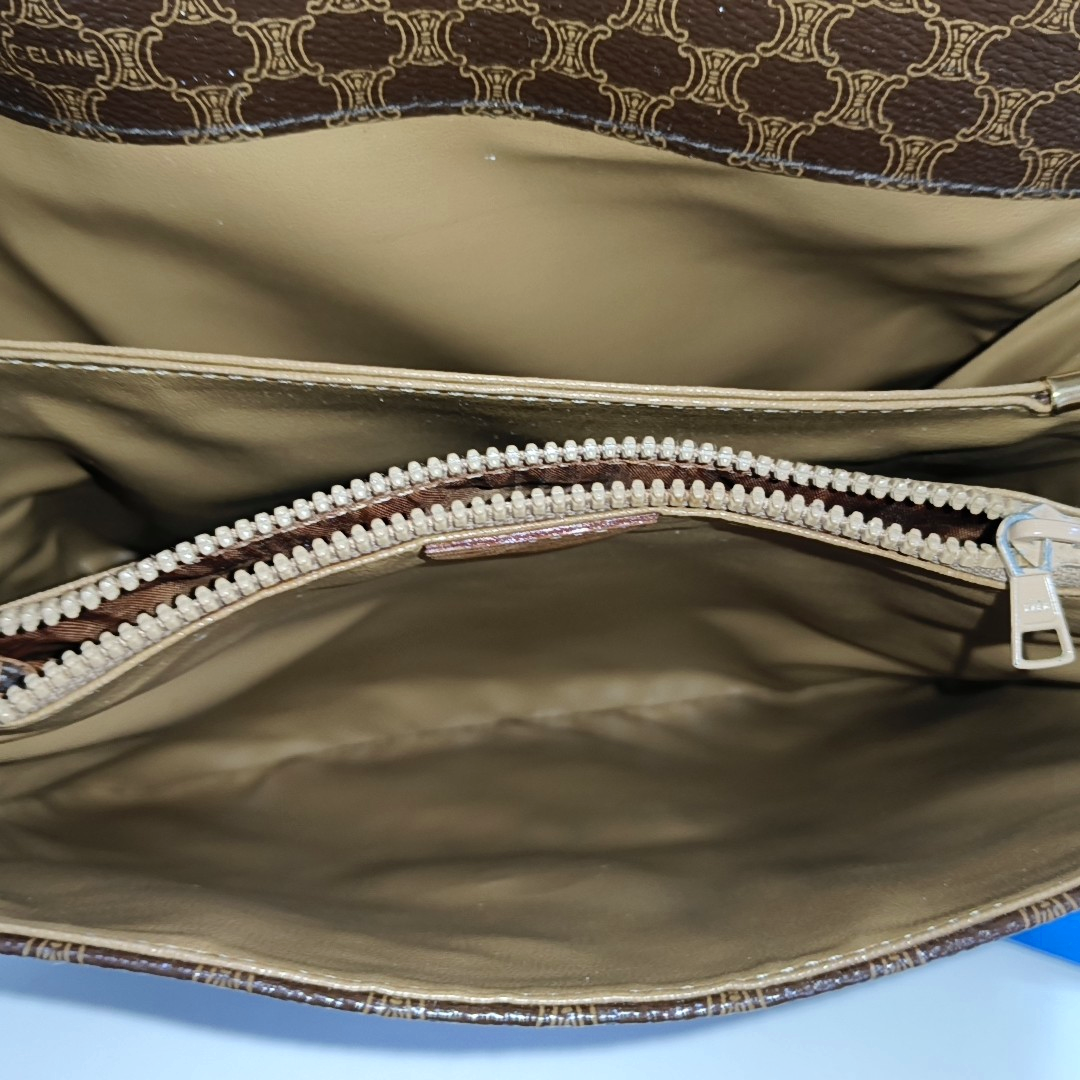 Coated Canvas Brown