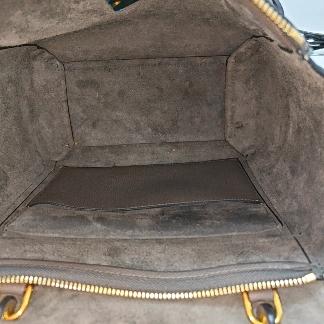 BELT Calfskin Gray
