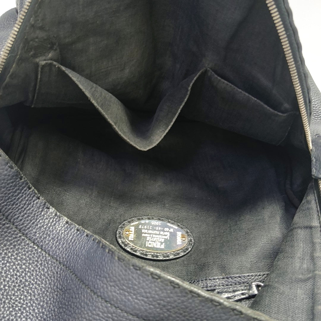Monster Calfskin Black