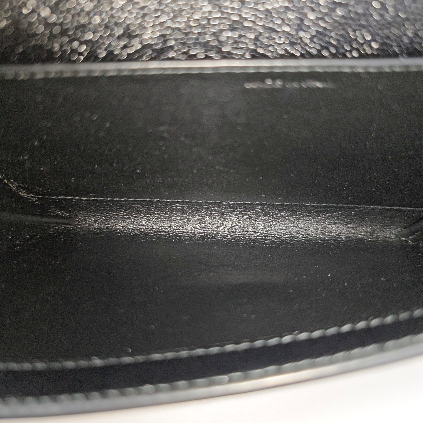 MONOGRAM WOC Calfskin Black