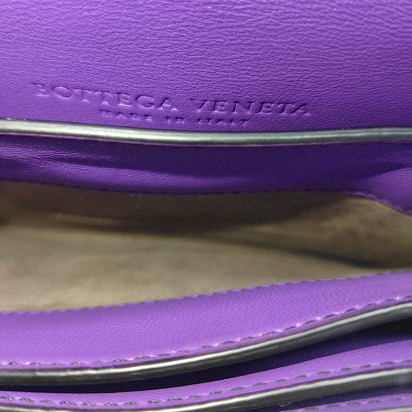 Calfskin Small Purple