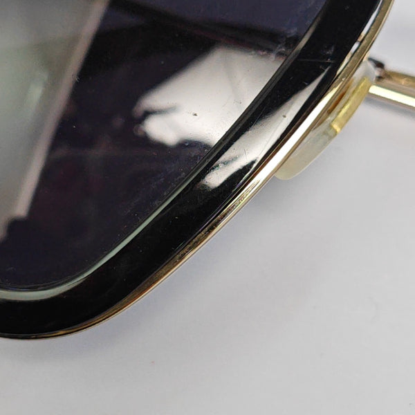 Synthetic Sunglasses Blue