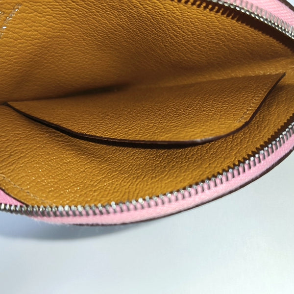 Paddock Lambskin Yellow
